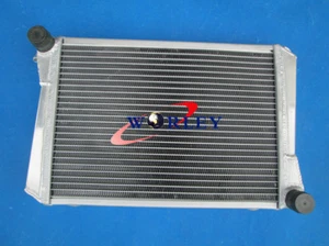 Aluminum alloy radiator for MG Midget 1275 MT Manual 1967-1974 1973 70 1971 - Picture 1 of 6