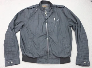 Ben Shenman Full Zip Women's Size XL Black With Pockets Light weight - Picture 1 of 13
