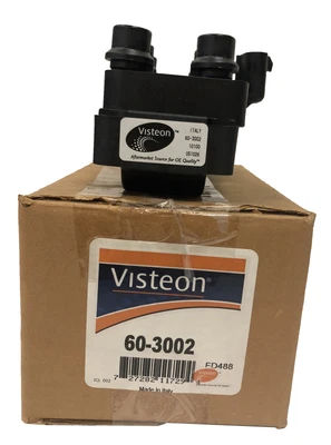 Bobina de encendido Visteon 60-3002 OEM nueva Foto 1 de 4
