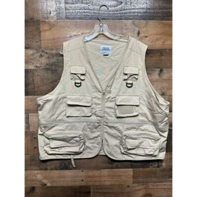 NWOT Field & Stream Men's Fishing Vest Size 2XL - Image 1 of 4