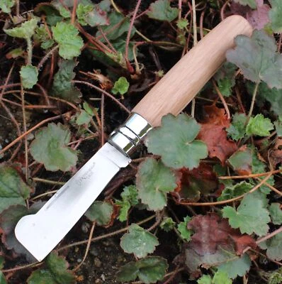 ALBAINOX Extremena Messer Graft Knife Pfropfungsmesser Gärtnermesser Inox Giro Lock