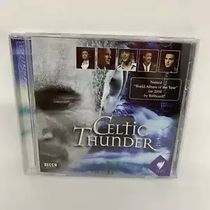 Celtic Thunder CELTIC THUNDER (Self Titled) CD Album V GOOD CONDITION Free Post - Picture 1 of 4