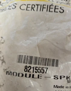 8215557 WHIRLPOOL MODULE SPK - Picture 1 of 1