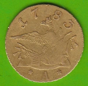 Coin GOLD Prussia Friedrichs d'Or 1783 A Friedrich the Great rare nswleipzig - Picture 1 of 3
