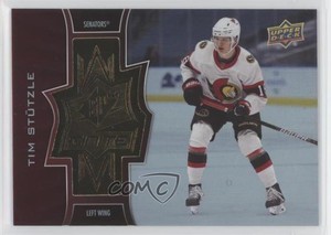 2020-21 Extended Series SPx Finite Rookies Radiance /299 Tim Stutzle Rookie RC