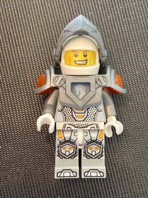 Lego Lance Richmond Minifigura nex001 Nexo Knigts 70323 70316 70312 CMF Lote Raro Foto 1 de 3