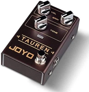 JOYO R-01 Tauren Overdrive Electric Guitar Effect Pedal - Picture 1 of 6
