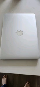 Apple MacBook Pro 13 Silver - Zdjęcie 1 z 12