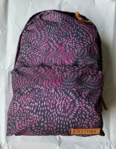 ZAINO EASTPAK EK12A 10L Frick XS CURLS 87I PINK PEARLS 44K SPORT TEMPO LIBERO - Imagen 1 de 1