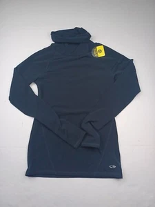 Champion Duo Dry Rollkragen Langarmshirt Damen Gr. XS reflektierend  - Bild 1 von 9