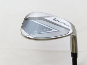 New TaylorMade Stealth SW Sand Wedge Ventus Red/Blk 5-A Senior Flex Graphite - Picture 1 of 5