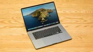 Apple MacBook Pro 16" (Intel Core i7 9ème Gén., 2,6 GHz, 512 Go SSD, 16 Go RAM, - Photo 1/1