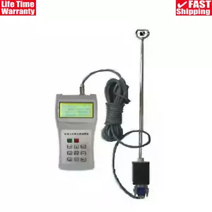 LS300-A Portable Flow Velocity Meter Handheld Propeller Type Flow Speed Tester - Picture 1 of 4