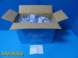 50 x Flexicare 038-41-355U bakterielle virale HMEF-Filter für Erwachsene (EXP 2/2025) ~ 34018 - Bild 1 von 13