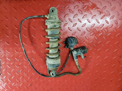 OEM SUZUKI GS750ES 1983 REAR SHOCK ABSORBER DAMPER SPRING  - Image 1 of 4