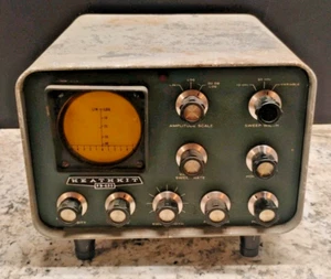 Heathkit SB-620 Ham Radio Station Monitor Panadaptor Scanalyzer Vintage - Zdjęcie 1 z 20