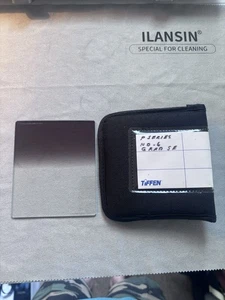 Tiffen 3.25” X 4” Graduated Soft Variable ND Filter P Series ND-6 Grad SE - Picture 1 of 7
