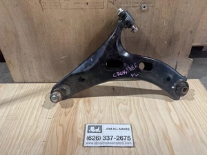 2024-2025 SUBARU CROSSTREK CONTROL ARM LOWER FRONT LEFT OEM - Picture 1 of 14