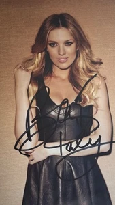 orig. Autogramm mit COA von BAR PALY - Bild 1 von 2