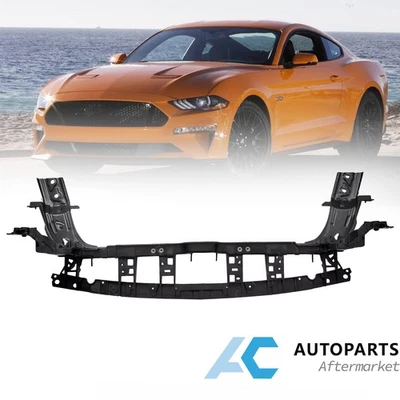 Radiator Support Upper For 2018-2022 Ford Mustang Plastic With Steel JR3Z8A284A - Image 1 of 4