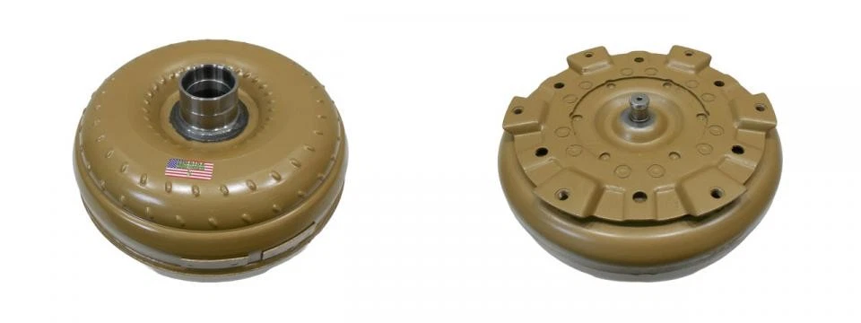 CONVERTIDOR DE PAR PARA CHEVY EXPRESS GMC SAVANA2500,3500 2,8 L DIÉSEL 8L90 75-9686 Foto 1 de 1