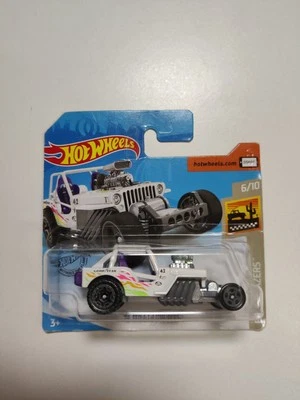Hot Wheels '42 Willy's MB Jeep - Bild 1 von 4