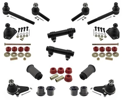 Bujes de brazo de control rótulas para camioneta Toyota tracción trasera 1979-1983 Foto 1 de 4