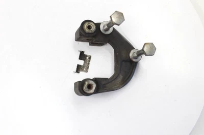 1981 HONDA GOLDWING 1100 OEM RIGHT FRONT BRAKE CALIPER HANGER - Image 1 of 4