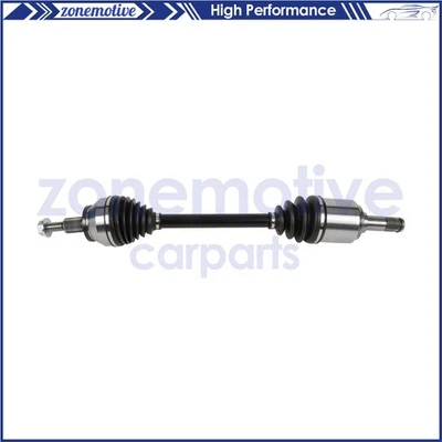 Rear Left CV Axle Assembly For Dodge Challenger 2015-2021 Charger 2015-2020 - Image 1 of 4