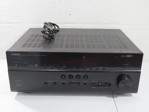 Yamaha RX-V677 AV Receiver 7.2 Channel HDMI WiFi Dolby DTS-HD Network Black - Picture 1 of 13