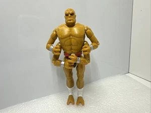 Vintage 1992 Hasbro Gi Joe Goro Mortal Kombat 3,75" Actionfigur - ohne Pferdeschwanz - Bild 1 von 9