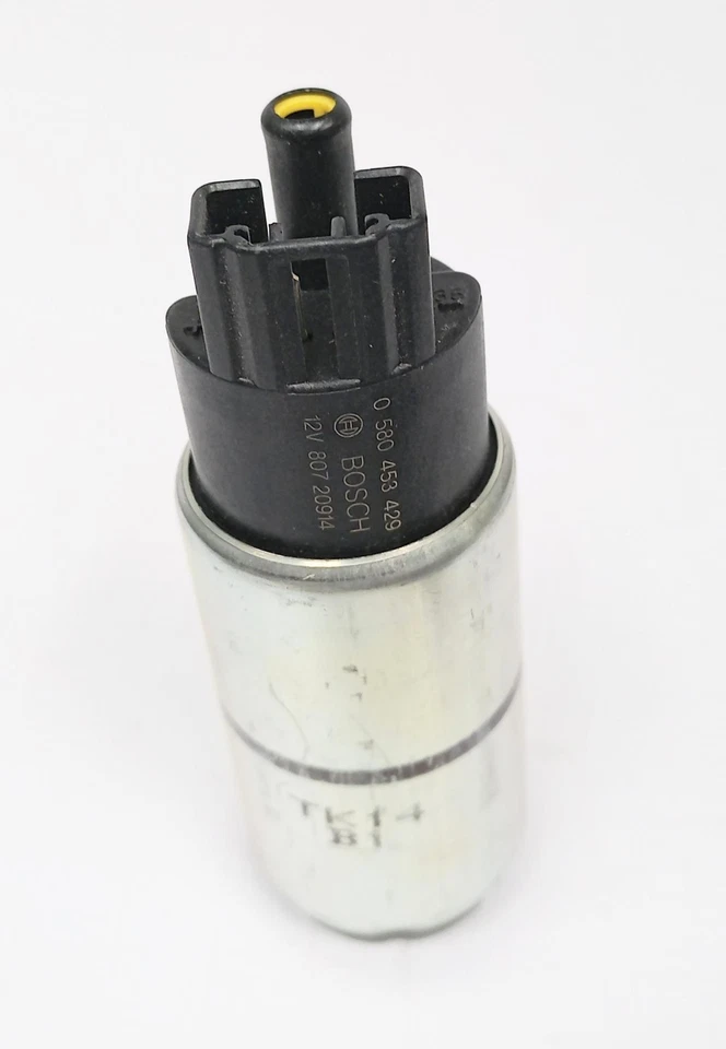 Bomba de combustível elétrica Bosch 69251 para Jeep Dodge Saturn Grand Cherokee TJ 1997-2004 - Imagem 1 de 4