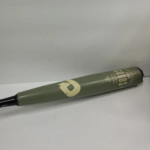 2021 DEMARINI GREEN GOODS GIC-21 33" 30 OZ 33/30 BAT #1 BBCOR -3 Drop 3 (2 5/8) - Picture 1 of 13