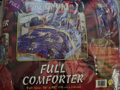 Vintage Yu-Gi-Oh 1996 Kazuki Takahashi Light Weight Comforter - Image 1 of 4
