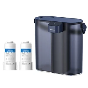 Waterdrop Compact Electric Water Filter Pitcher,200GallonWater,With 2 Filter - Picture 1 of 6