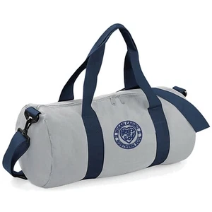 Unisex Wigan Casino All Nighter Original Barrel Bag With Embroidered Logo. Ska, - Picture 1 of 15