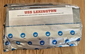 DeAgostini Atlas Edition Legendary Warships Collection USS Lexington NRFB - Picture 1 of 2