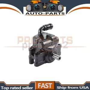 Power Steering Pump 1PCS For 2008-2009 Ford Taurus X 3.5L - Picture 1 of 5
