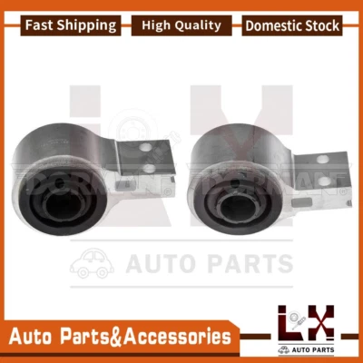 Dorman Control Arm Bushing Front Lower Rearward Set 2X For 2011-2017 Explorer - Image 1 of 4