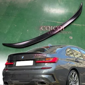 Painted BMW 19~24 G20 3-series Sedan P type trunk spoiler 330i M340i All Color◎ - Bild 1 von 3