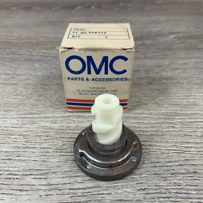 Motor De Arranque Eléctrico OMC 682012 Lawn-Boy Toro Genuino Nos OEM Parte Foto 1 de 4