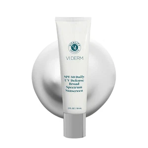 SPF 50 Daily UV Defense Sunscreen - Broad Spectrum Sunblock for Face & Body - Li - Bild 1 von 6