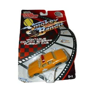 2002 Racing Champions Smokey & The Bandit County Sheriff Car - Picture 1 of 3