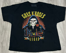 Guns N Roses- Tour Concert Shirt Size 3XL TMobile - Las Vegas- April 9Th 2016