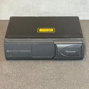 Panasonic DP88 8-Disc Auto CD Auto Wechsler mit Magazin für Porsche 911 930 - Bild 1 von 9