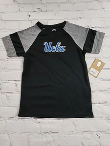 NCAA UCLA Bruins T-Shirt SS Crew Performance Tee Youth Small 6/7 NEW - Picture 1 of 10