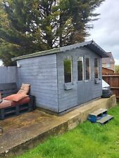 Summer House Total Sheds 10ft X 8ft Insulated 