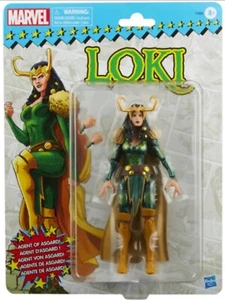 Marvel Loki Figures. Loki And Lady Loki. - Picture 1 of 7