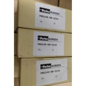 1pcs new parker solenoid valve pms246-nb-d24g ship after 30 days  #YP1 - Picture 1 of 1