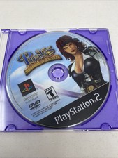 PIRATES: THE LEGEND OF BLACK KAT Sony Playstation 2 PS2 Video Game